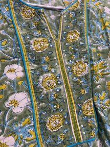 Short Kurti