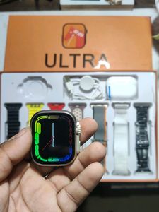 Apple Ultra Watch Combo 7 in 1 | Brand New Unused