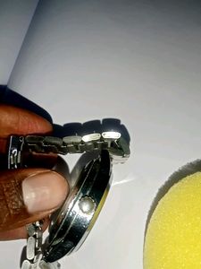 Skeleton Dial Automatic Watch