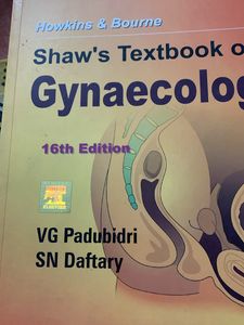 Gynaecology Book