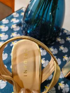 Golden Heels