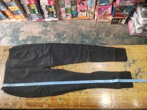 Comfortable Grey Joggers