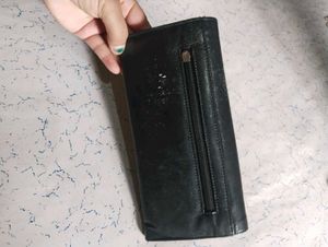 Elegant Black Wallet