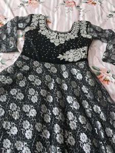 Elegant Ethnic Gown