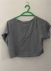 Cookie Monster Bonkers Corner Crop Top