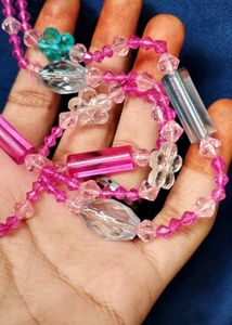 Handmade Beautiful Necklace 💝💙