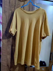 Mustard T-Shirt