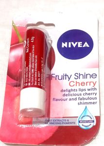 Nivea Lip Balm