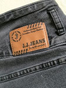 Black Jeans