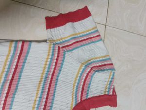 free size crop top