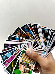 Superstar WWE Cards Latest Version