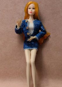 Poppy Parker Inspired Doll