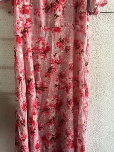 BrandNew Flawless Multicoloured Anarkali Kurti