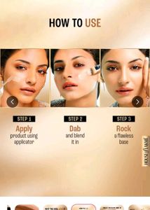 Free Sunscreen Lakme 9 To 5 Priming Foundation