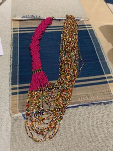 Fixed Price Brand New  Beautiful Beads Necklace