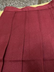 Korean Tennis Skirt