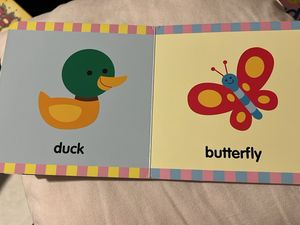 First Words Book For Babies And Toddlers!
