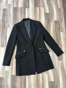 Black Blazer