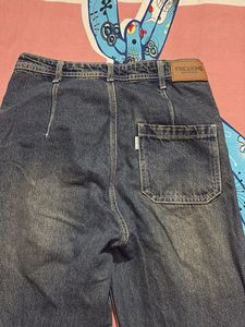 Stylish Blue Denim Jeans