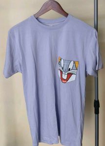 Lavender Tshirt For Women's