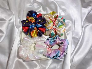 Cute Scrunchie Set