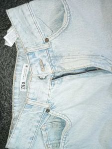Zara Wide Leg Jeans