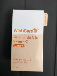 WishCare Vitamin C Serum