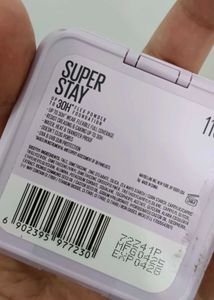 Maybelline Super Stay Foundation 110
