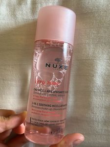 Nuxe Soothing Micellar Water