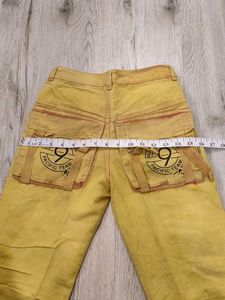 Ma2219 Sabrin bootcut jeans waist 22 inches