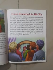 Stories Of Tenali Raman