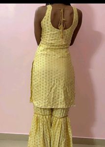 Suit Without Dupatta (Used,)