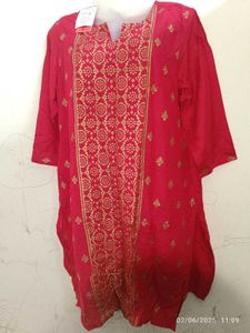 New Unused Xl Size Kurta