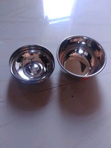 Steel Dish New