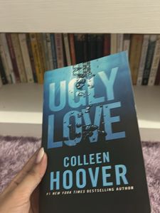 Ugly Love By Colleen Hoover