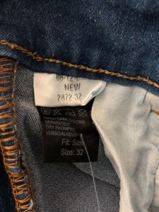 Blue Jeans (Men’s)