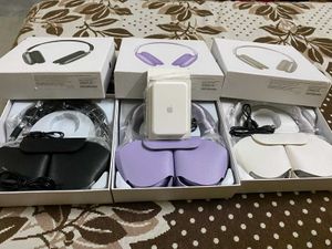 Apple Headphones Max And Magsafe Combo