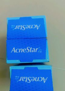 Acne Star Soap