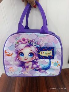 Kids Insulated Lunch Bag
