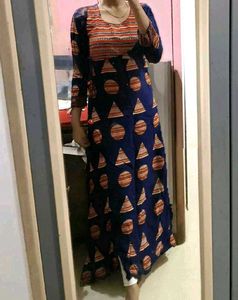 Long Kurta Set- Combo Of Two