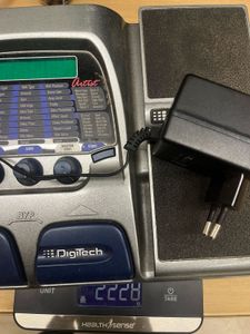 Digitech RP200A Guitar Processor