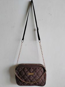 Burberry Sling Bag in Very Good Condition