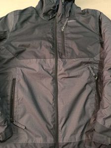 QUECHUA by Decathlon Full Sleeve Solid Men Jacket