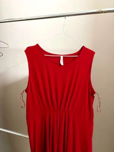 U.S. Polo Assn. Red Top