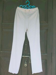 Ribbed Trouser