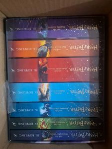 100% Original Book Harry Potter Complete Series