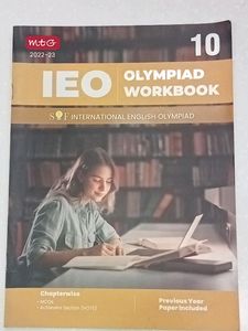 IEO Olympiad Book