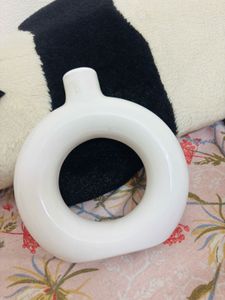 Modern Donut Vase