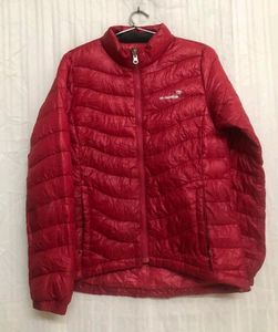 Mountia Pink Puffer Jacket