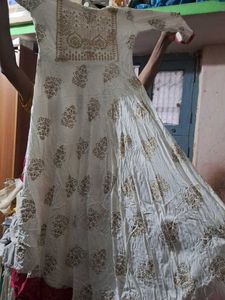 Elegant Printed Kurta